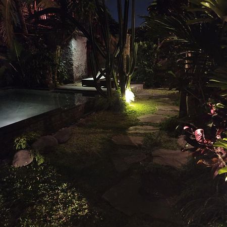 Buda Amitaba Ubud Exterior foto